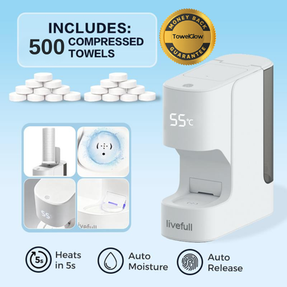 Disposable Towel Heater